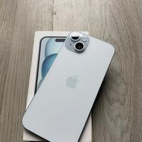 iphone 15 Plus 128GB azzurro