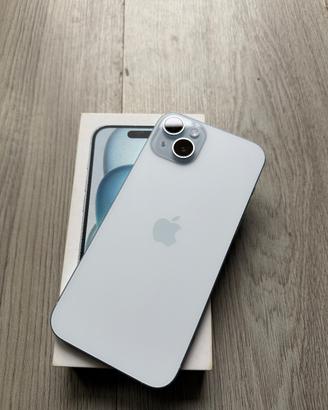 iphone 15 Plus 128GB azzurro