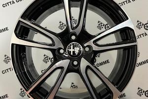 Cerchi in lega ALFA MITO 145 146 155 164 Twin Spar