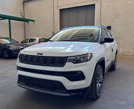 JEEP Compass 1.5 Turbo T4 e-Hybrid 130cv (96kw)