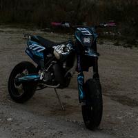 Husqvarna TE 125 2016 MOTARD. (ULTIMO PREZZO)