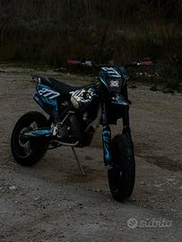 Husqvarna TE 125 2016 MOTARD. (ULTIMO PREZZO)