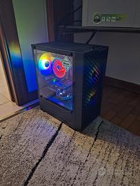 Pc Ryzen 7 3700x Rtx 3050 8gb