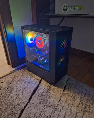 Pc Ryzen 7 3700x Rtx 3050 8gb