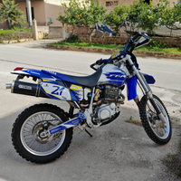 Yamaha ttr tt-r 600 cc