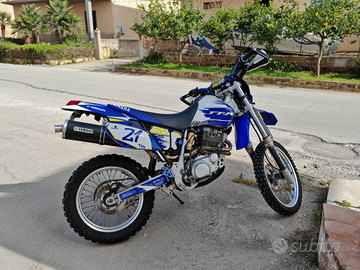 Yamaha ttr tt-r 600 cc