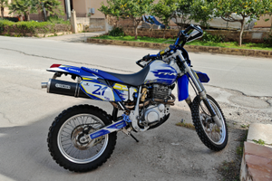 Yamaha ttr tt-r 600 cc