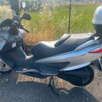 Suzuki Burgman 200