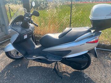 Suzuki Burgman 200