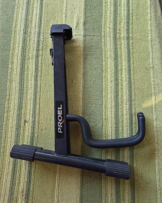 Supporto originale PROEL per chitarra 