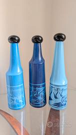 Set di bottiglie in vetro di Salvador Dalí per Ros