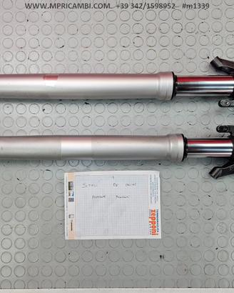 STELI FORCELLA DUCATI MONSTER 696 2008 2014