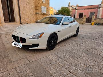 Maserati Quattroporte 3.0 diesel V6 da 275 cv 2016