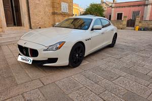 Maserati Quattroporte 3.0 diesel V6 da 275 cv 2016