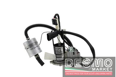 flangia pompa benzina ducati 848 1098 1198
