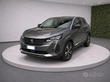 PEUGEOT 3008 II 1.5 BlueHDi 130Cv S&S EAT8 Allur