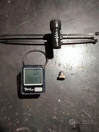 CONTACHILOMETRI DA BICI SENZA FILO