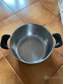 Pentola AEternum acciaio inox 18/10 - 25 cm