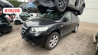 Pezzi di ricambio hyundai santa fe 2a serie anno 2