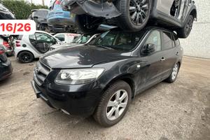 Pezzi di ricambio hyundai santa fe 2a serie anno 2