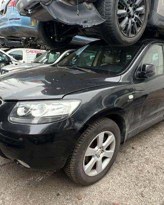 Pezzi di ricambio hyundai santa fe 2a serie anno 2