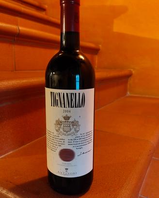 Tignanello 2004