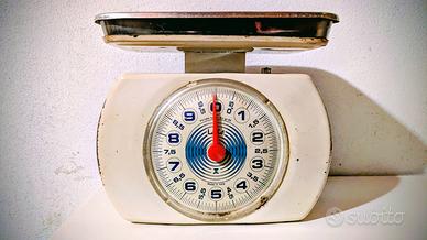 Bilancia Analogica da Cucina Vintage - Laica 10kg 