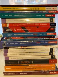 Libri  liceo classico