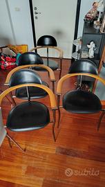 Sedie stiletto marylin