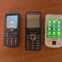 Lotto Telefoni Usati