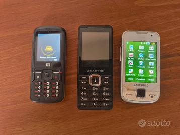 Lotto Telefoni Usati