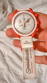 orologio swatch mission to mars