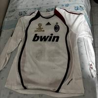 Maglia retró kakà milan 2008/09