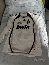 Maglia retró kakà milan 2008/09