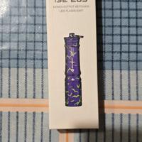 Olight i3E EOS Mini Torcia EDC Portachiavi