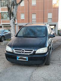 OPEL ZAFIRA metano da riparare