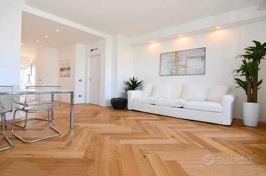 Parquet spina italiana 501F In stock