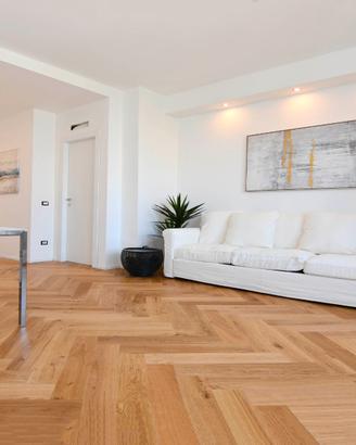 Parquet spina italiana 501F In stock