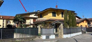 Trilocale a Ghisalba