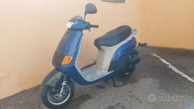 Piaggio skipper 125 Malossi