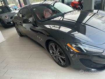 Maserati GranTurismo 4.7 V8 Sport Aut.