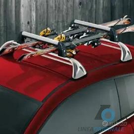 PORTASCI FAPA CON ANTIFURTO PER ALFA ROMEO MITO