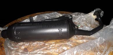 marmitta originale SUZUKI KATANA 50 NUOVA