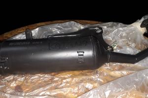 marmitta originale SUZUKI KATANA 50 NUOVA