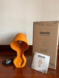 Lampada Ohmie krill design - arancione