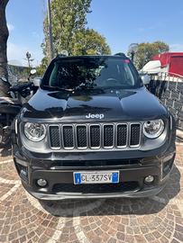 Jeep Renegade 1.3 T4 190CV PHEV 4xe AT6 Limited