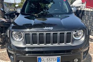 Jeep Renegade 1.3 T4 190CV PHEV 4xe AT6 Limited