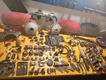 5 euro ULTIMI PEZZI VESPA 50 e 125 guarda tutti