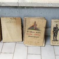 Libri epoca fascista