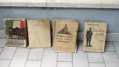 Libri epoca fascista